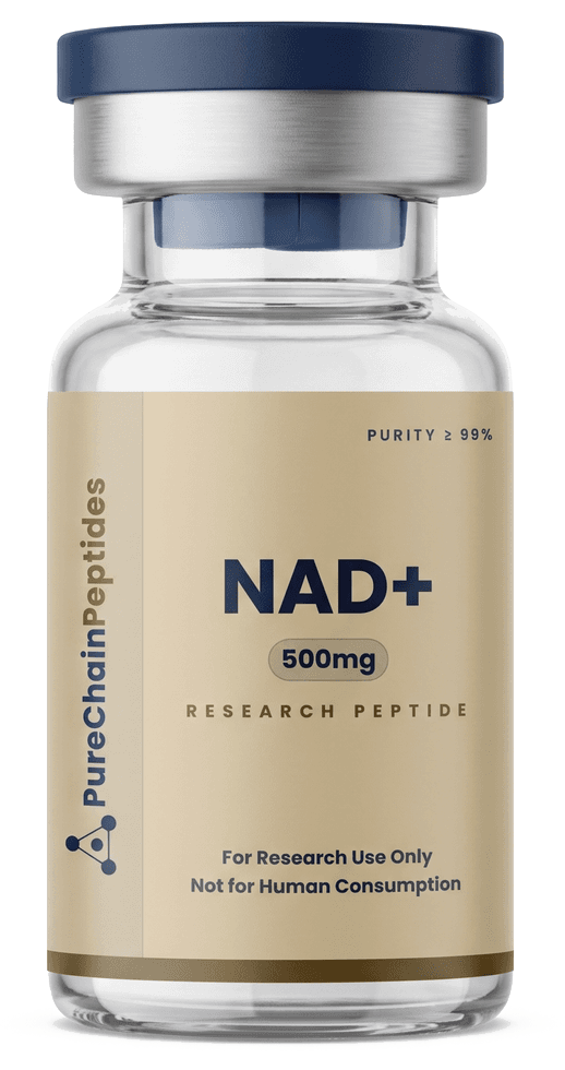 NAD+ vial